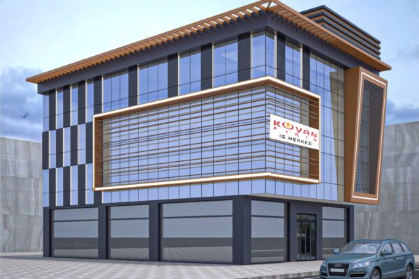 kovan iş merkezi